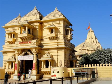 Heritage Design Architecture: Somnath Temple reconstruction