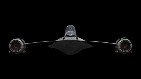 ArtStation - Mandalorian N1 Naboo starfighter - Star Wars | Resources