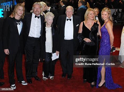 Richard Branson Family Photos and Premium High Res Pictures - Getty Images