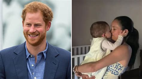 Prince Harry details moment he delivered Lilibet himself during Meghan ...