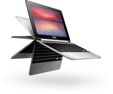 Asus ChromeBook Flip C100PA, convertible de 10 pulgadas