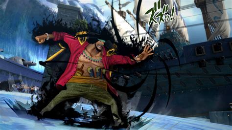 One Piece: Burning Blood (PS4 / PlayStation 4) Game Profile | News ...