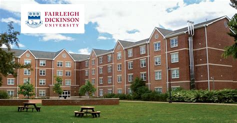 Fairleigh Dickinson University Scholarships for International Students, USA , Bachelor Master ...