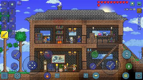 Download Terraria (MOD free crafting) 1.4.4.9.5 APK for android