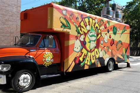 Taco truck hopes to find success on Main Campus - The Temple News