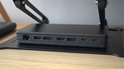 UGreen 9-in-1 USB-C Docking Station review: A few ports short of a ...