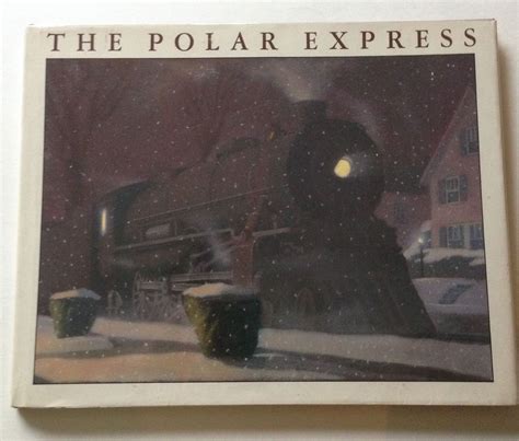 The Polar Express by Chris Van Allsburg - Hardcover - from WellRead Books (SKU: 37174)