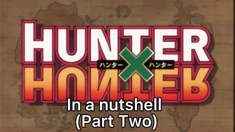 Hunter X Hunter In A Nutshell: Part Two (Zoldyck Family Mansion) : r ...