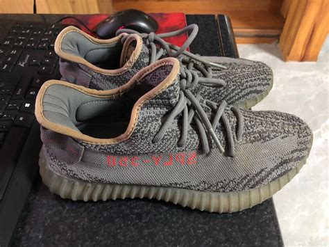 Adidas yeezy boost 350 v2 grey, Men's Fashion, Footwear, Sneakers on ...