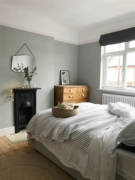 Gray and Sage Green Bedroom Inspirational My Bedroom Update – Apartment Apothecary | Sage green ...