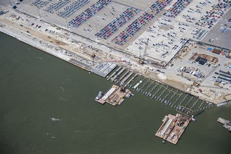 Blount Island Marine Terminal – American Bridge