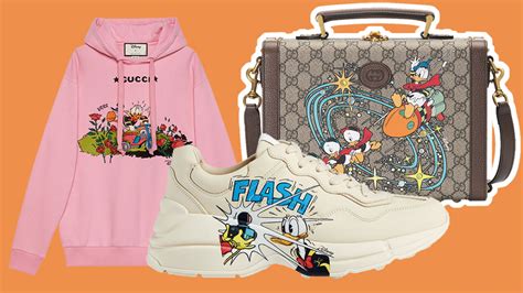 A look at Gucci's Epilogue Collection featuring Donald Duck - Her World Singapore