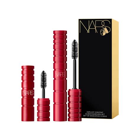 Studio 54 Climax Mascara Set | NARS Cosmetics