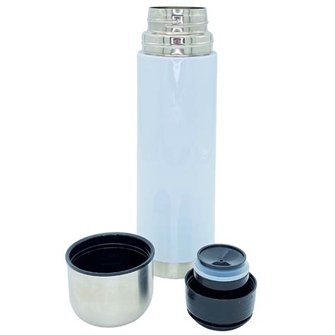 Stainless Steel Flask with cup – WISHMORE PTY LTD