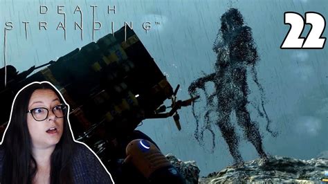 Giant BT | Death Stranding Gameplay Walkthrough Part 22 - YouTube