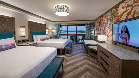 Disney World shares first look at newly-renovated Polynesian Village Resort rooms | FOX 35 Orlando