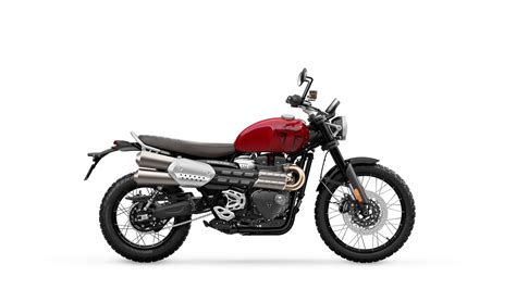 Triumph Scrambler 1200 X - All technical data for model Scrambler 1200 X from Triumph