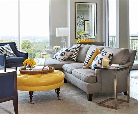 Free Grey And Yellow Lounge Ideas With New Ideas | Home decorating Ideas