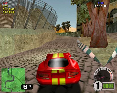 Download Test Drive 6 (Windows) - My Abandonware