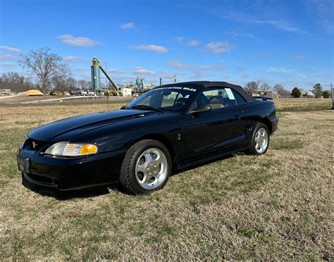 1995 Ford Mustang | GAA Classic Cars