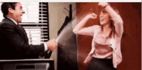 Party The Office GIF - Party The Office - Discover & Share GIFs