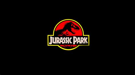 Jurassic Park Logo Wallpaper - WallpaperSafari