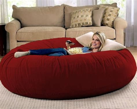 Large Bean Bag Chair for Adults