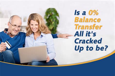 Is a 0% Balance Transfer All It’s Cracked Up to Be? | TPCU