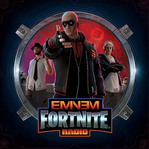 Eminem - Eminem x Fortnite Radio - Reviews - Album of The Year