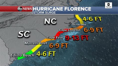 National Hurricane Center urges people in evacuation zones to leave ...