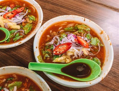 Penang Street Food Guide - 20 Best Foods in Penang - CK Travels