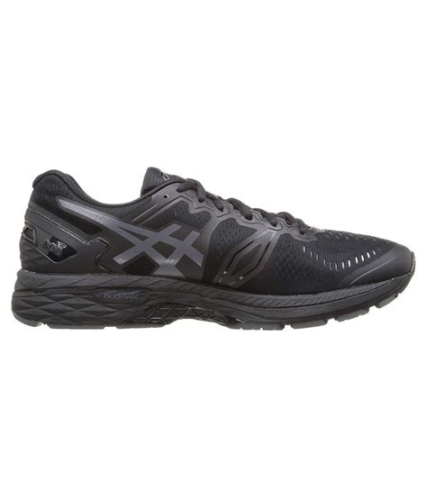 Asics Black Running Shoes - Buy Asics Black Running Shoes Online at ...