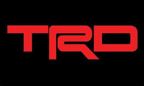 Trd Logos