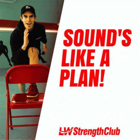 Plan Sounds GIF - Plan Sounds Good - Discover & Share GIFs