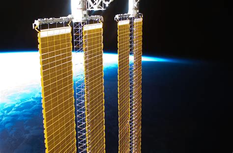 Solar in Space: Powering the International Space Station | Solar Tribune