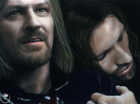 Aragorn/Boromir, LOTR | Fandoms | Pinterest