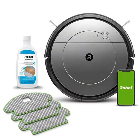 Roomba Combo Accessories | iRobot