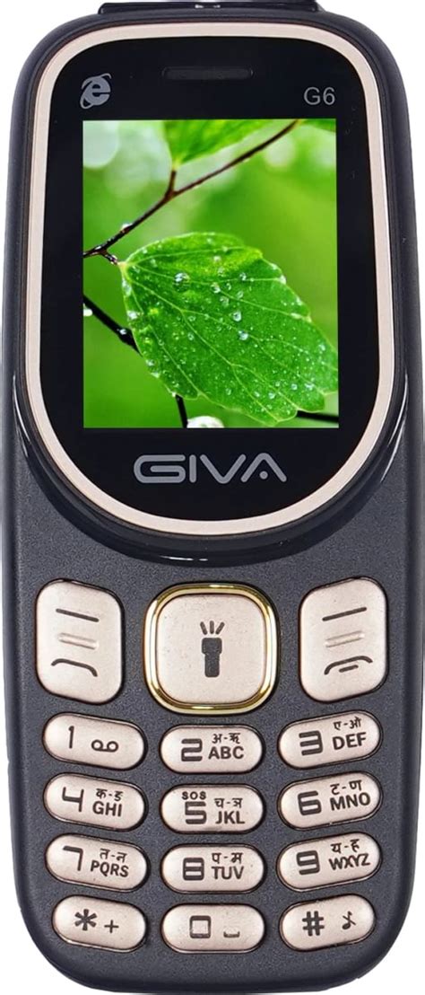 Giva G6 Price in India 2024, Full Specs & Review | Smartprix