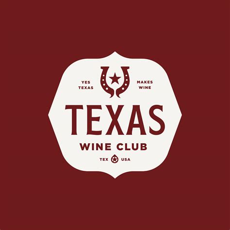 Texas Wine Club :: Behance