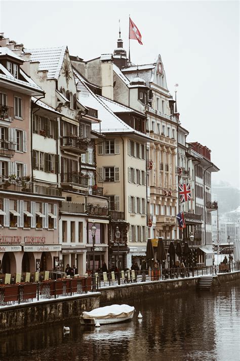 A Guide to Lucerne in Winter