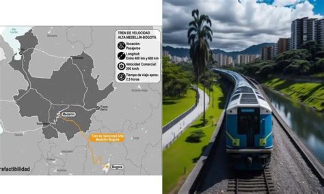 Tren Medellín Bogotá: Viaje Espectacular Por Paisajes Colombianos – IFE