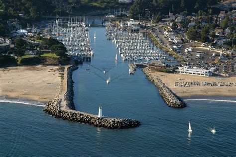 Santa Cruz Harbor | Gateway to the Monterey Bay National Marine Sanctuary