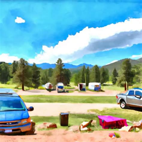 Browns Park Camping Area | Colorado Camping Destinations