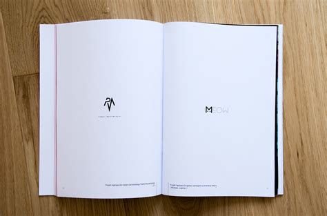 Portfolio brochure design on Behance