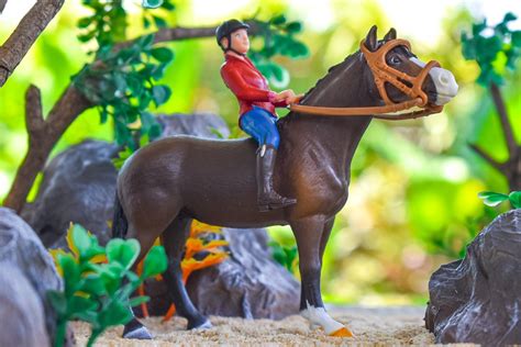 Schleich Horses Stable, Horse Stables, Horse Photography, Show Photos, Repainting, Pet Toys ...