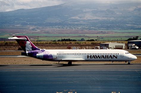 Hawaiian Airlines Fleet Boeing 717-200 Details and Pictures