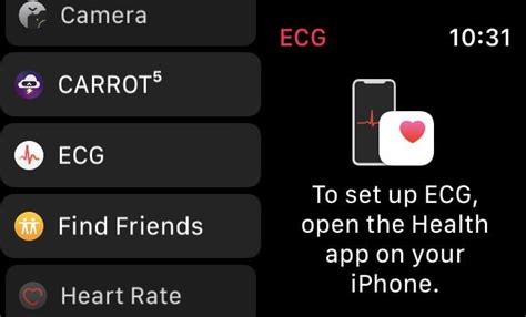 How to use the ECG feature on Apple Watch Series 4 | Macworld