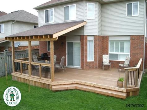 Build Shed Roof Over Patio - Patio Designs | Patio deck designs, Backyard patio designs, Deck ...