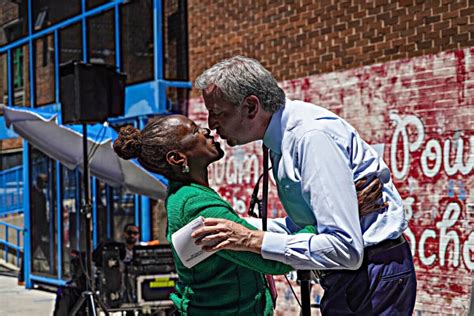 Ex-Mayor Bill de Blasio and wife Chirlane McCray announce they’re separating | amNewYork