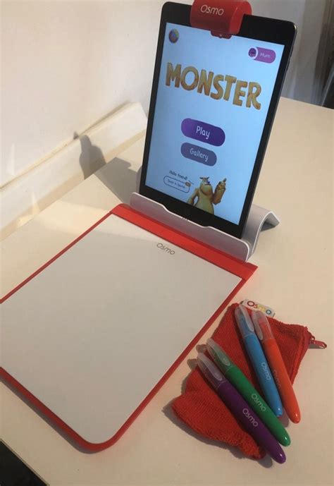 Osmo Creative Starter Kit - In The Playroom